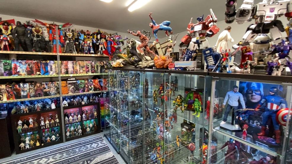 Il fenomeno delle Action Figures e Funko: quando il collezionismo diventa cultura