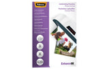 Fellowes Laminierfolien 10 x 15, 80 Mikron