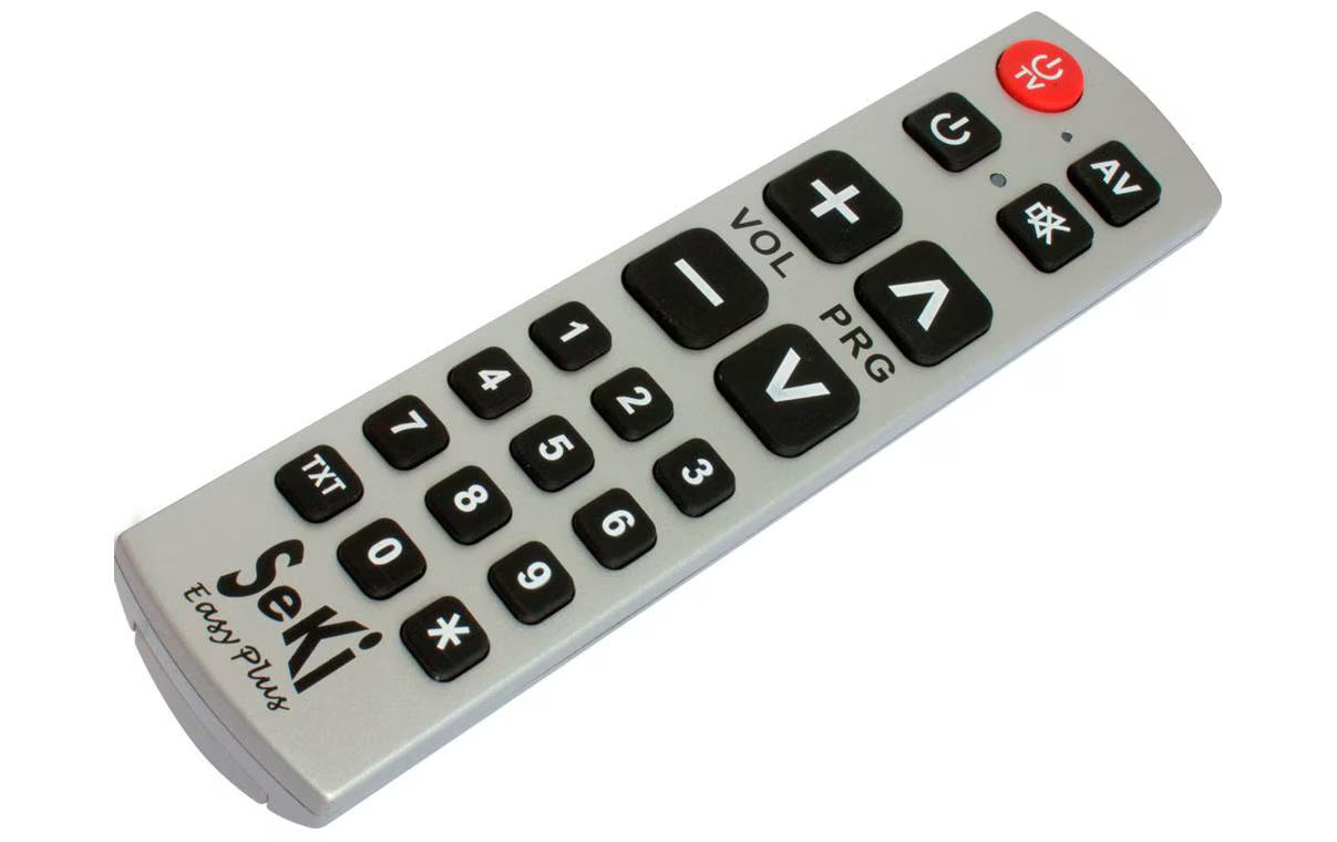 SeKi Easy Plus silber