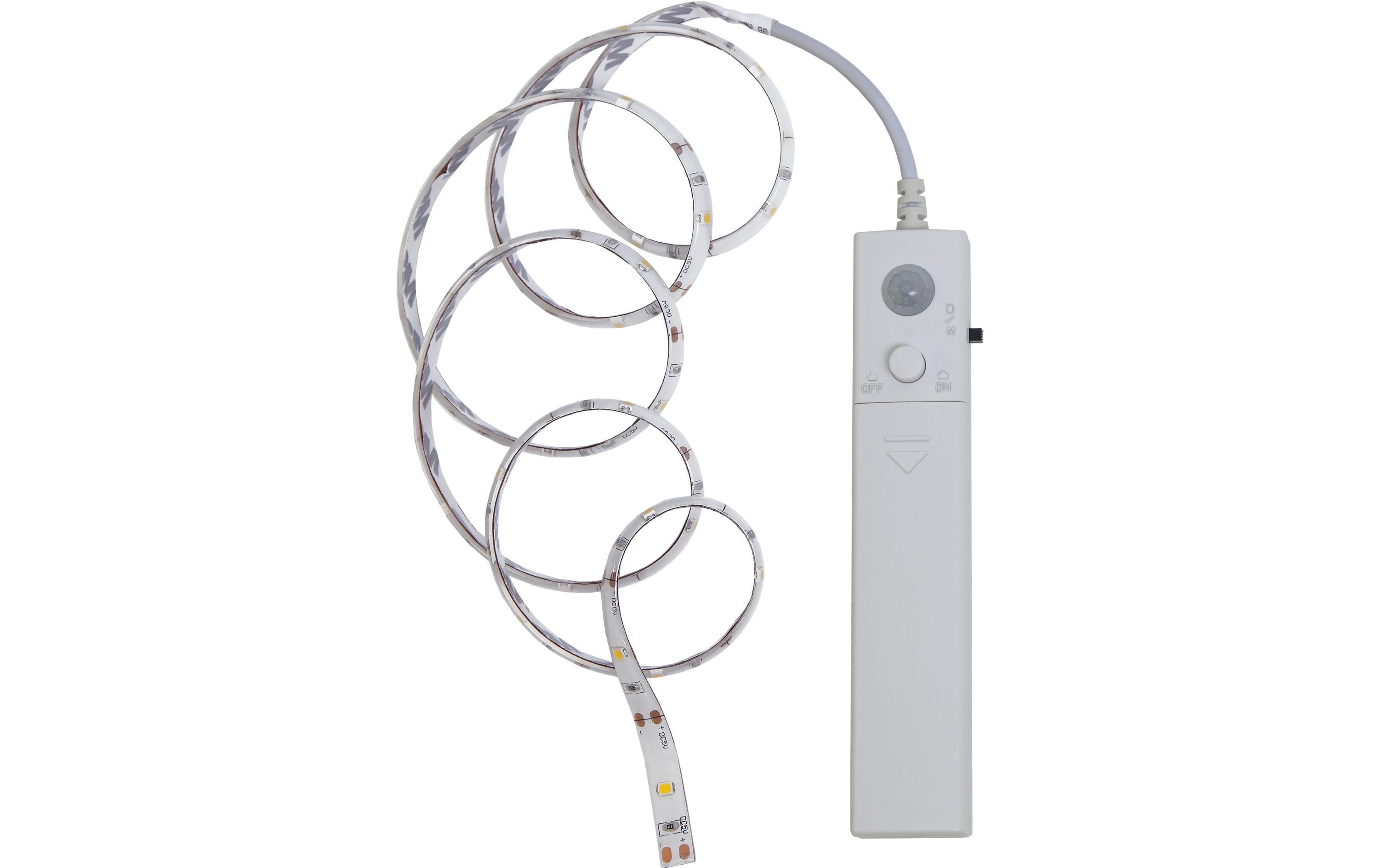 LED Nightlight mit Bewegungssensor, 3000K