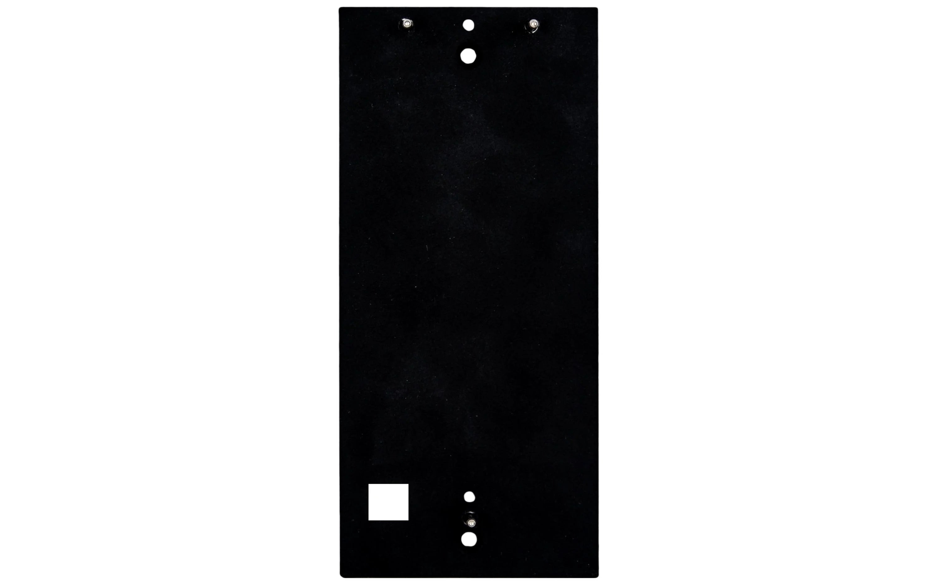 2N IP Verso Montageplatte 2 Module