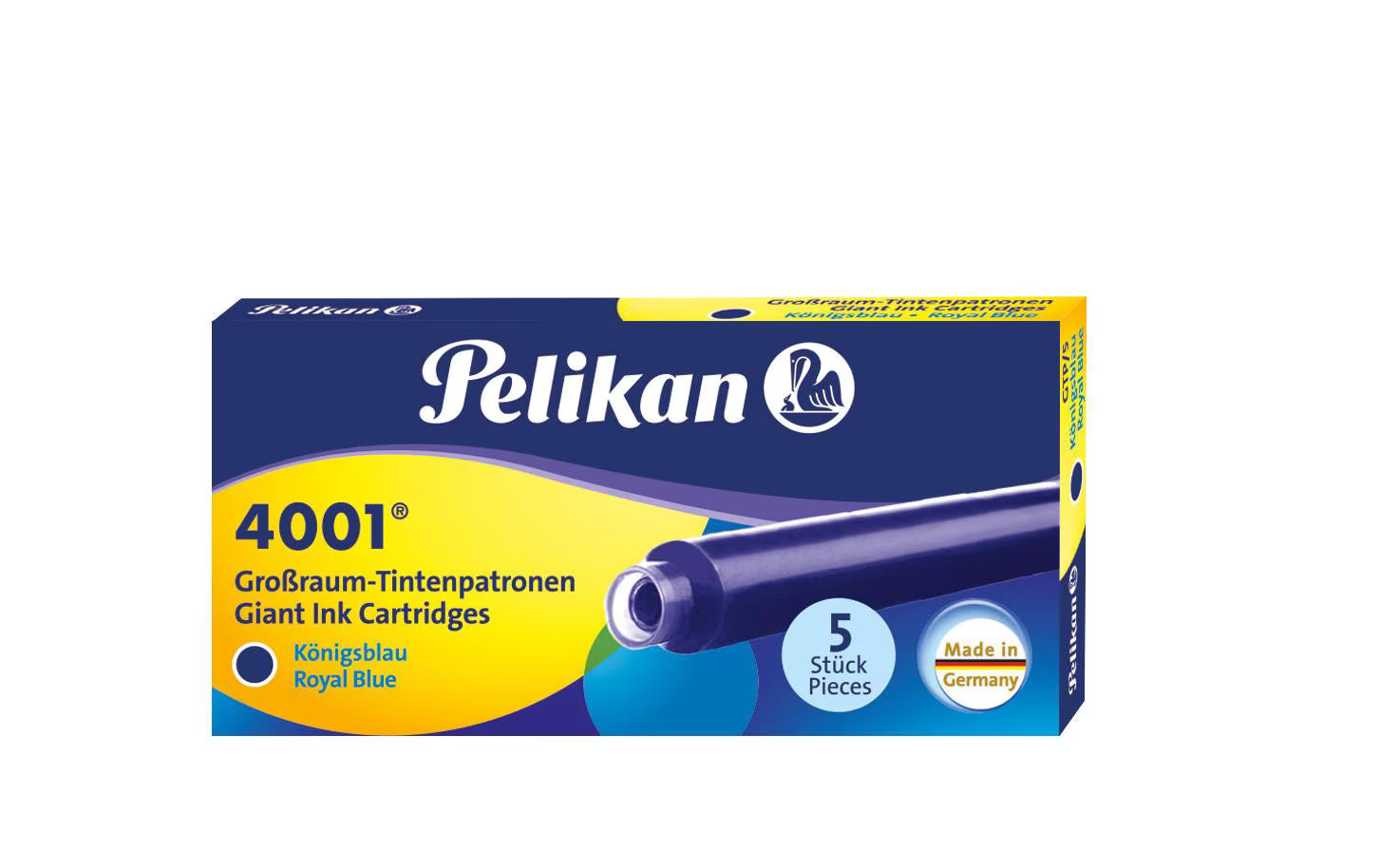 Pelikan Tintenpatrone GTP/5