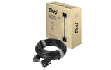 Club 3D Kabel DVI-D Dual Link 24+1