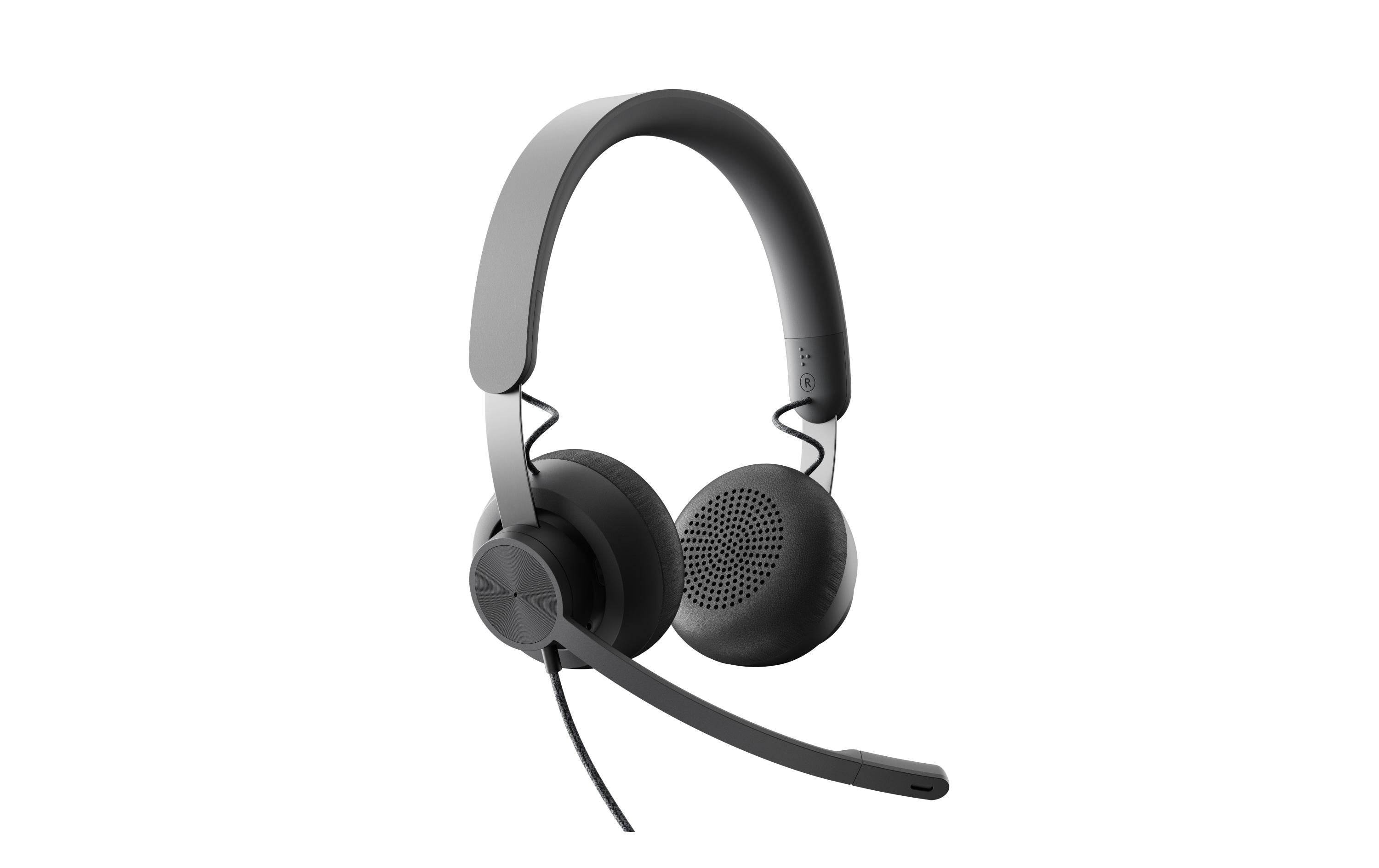 Logitech Zone Wired UC