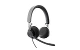 Logitech Zone Wired MS