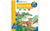 WWW aktiv-Heft Tiere der Welt
