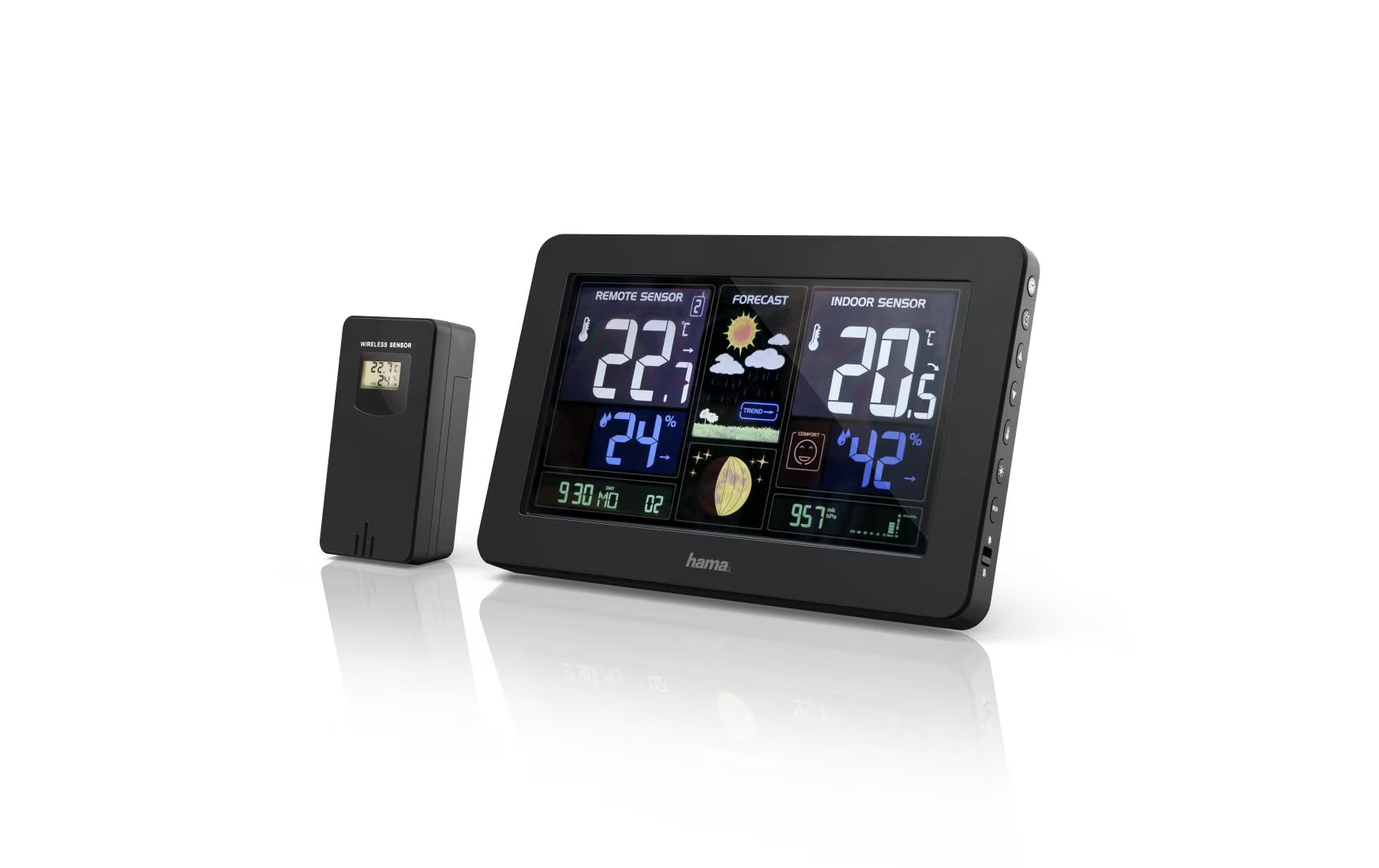 Hama Wetterstation Premium