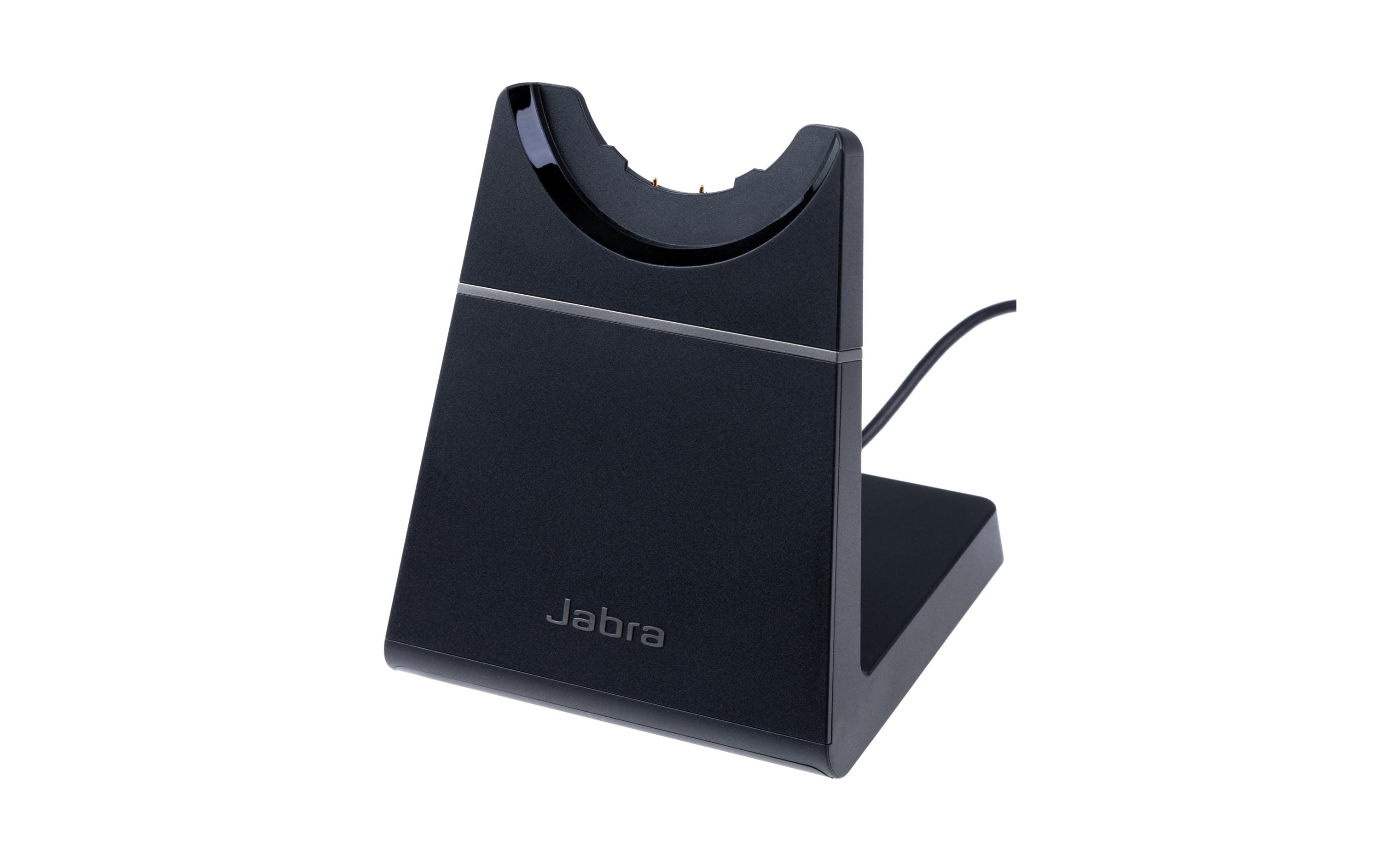 Jabra Evolve2 65 Ladeschale Schwarz