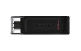 Kingston DataTraveler 70 128GB, USB 3.2
