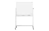 Magnetoplan Mobiles Whiteboard lackiert