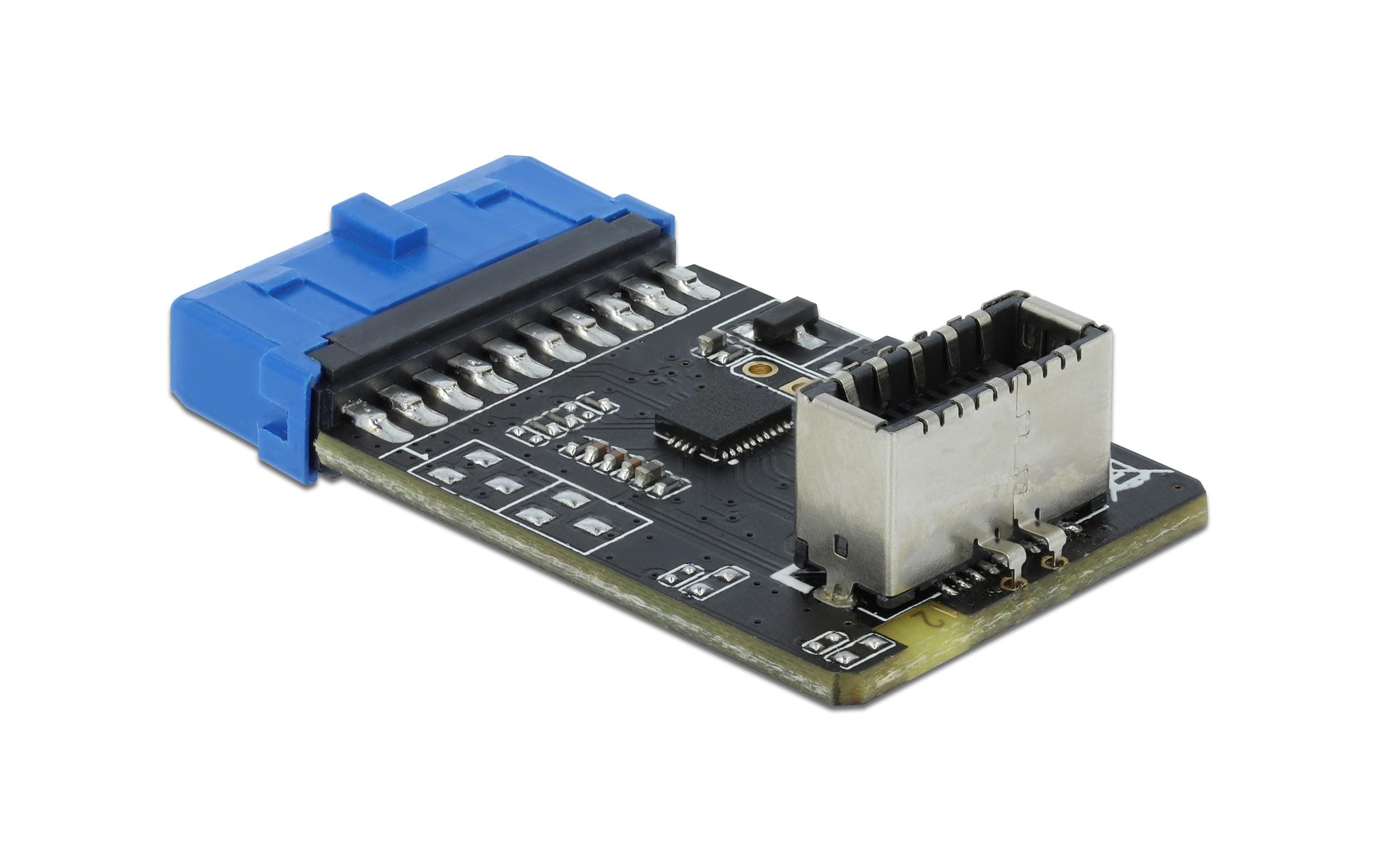 Delock USB Buchse zu Key A Pfostenbuchse