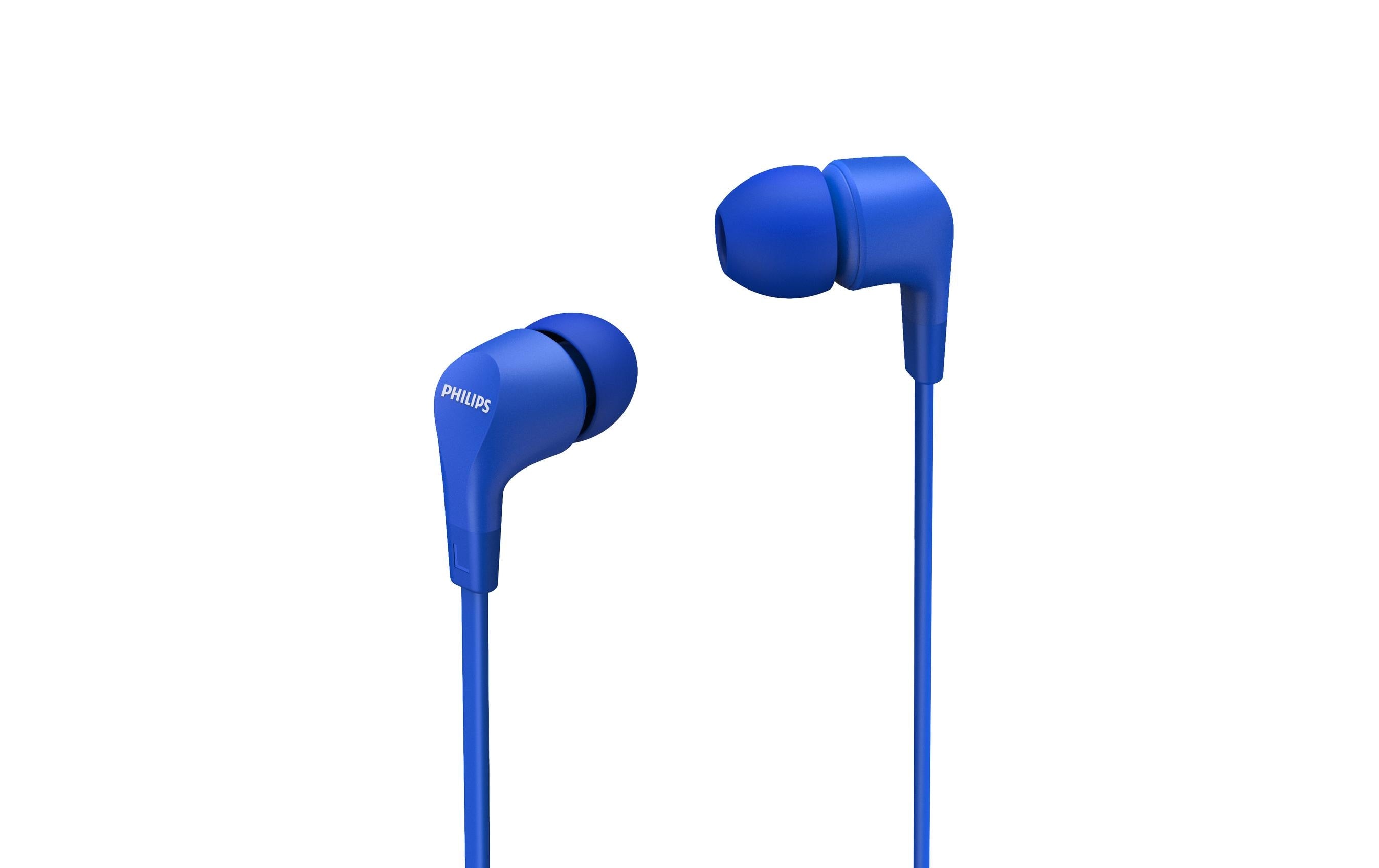 Philips TAE1105BL/00, In-Ear Kopfhörer