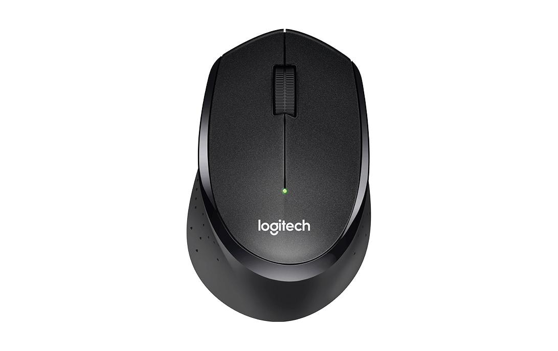 Logitech B330 SilentMouse black