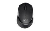 Logitech B330 SilentMouse black