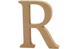 Creativ Company Holzbuchstabe R