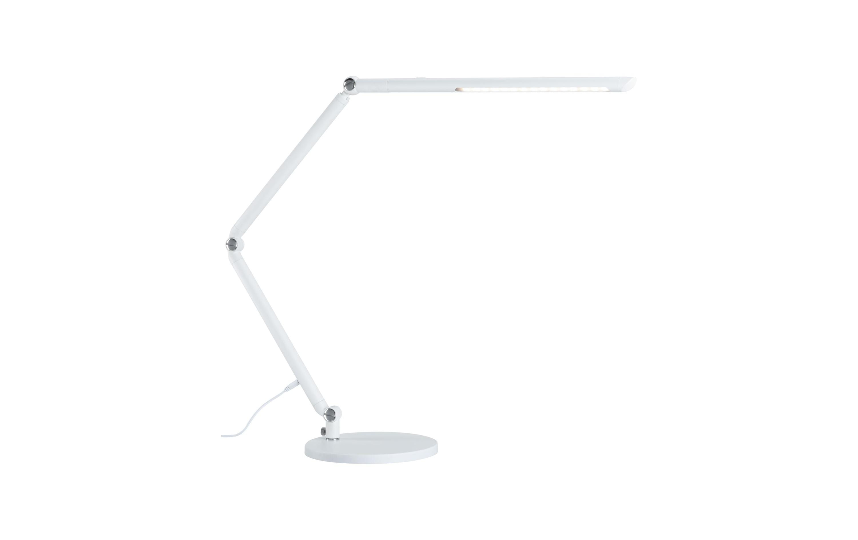 Paulmann FlexBar LED Tischleuchte Weiss
