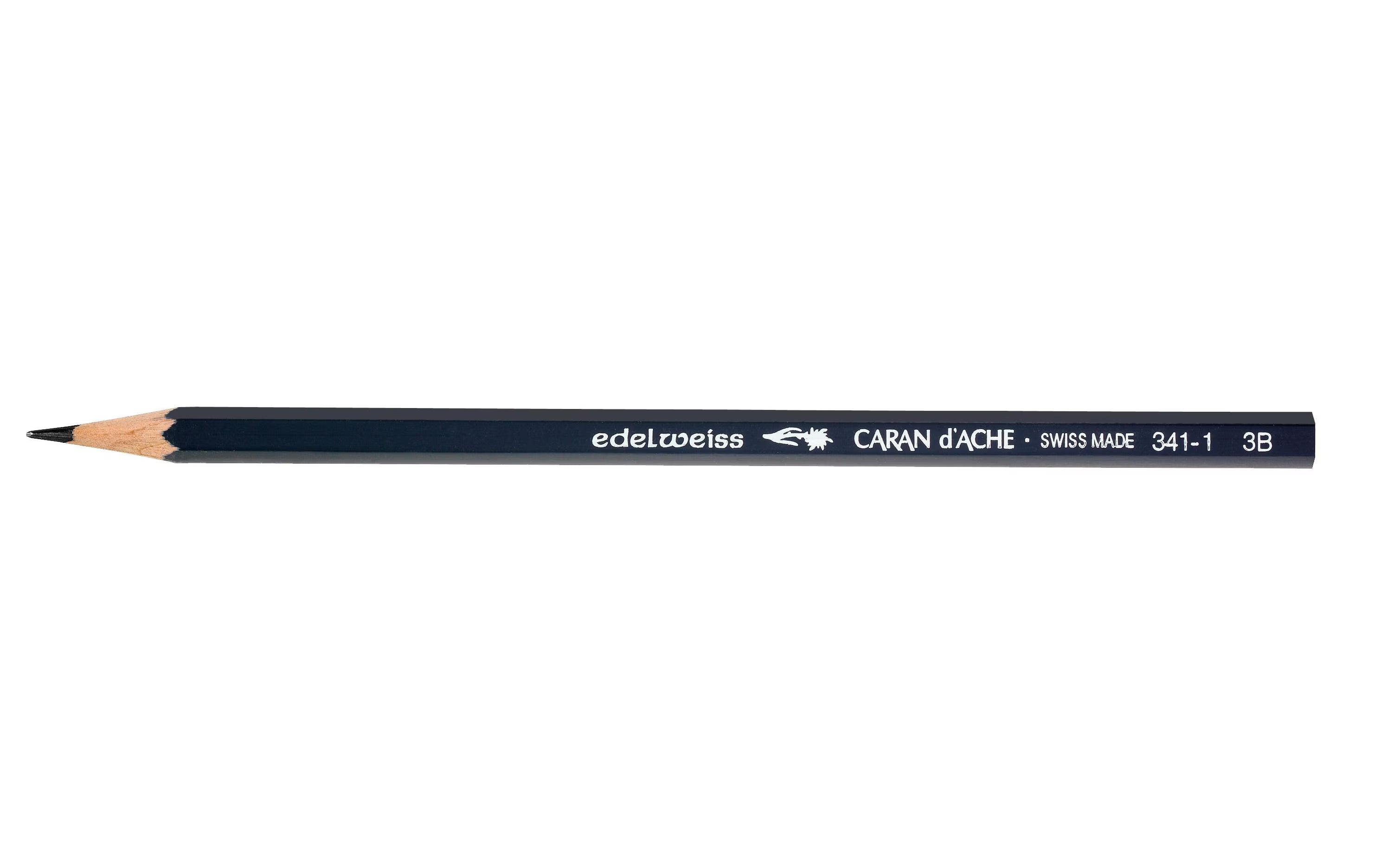 Caran d'Ache Schulbleistift grau