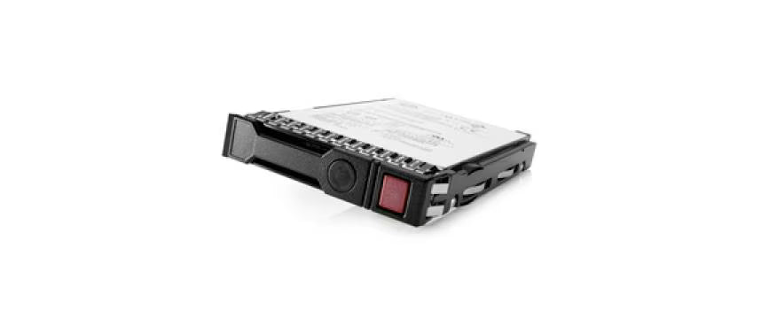 HD HPE 12G 2.5 SAS 2.4TB 10k SC 881507-001