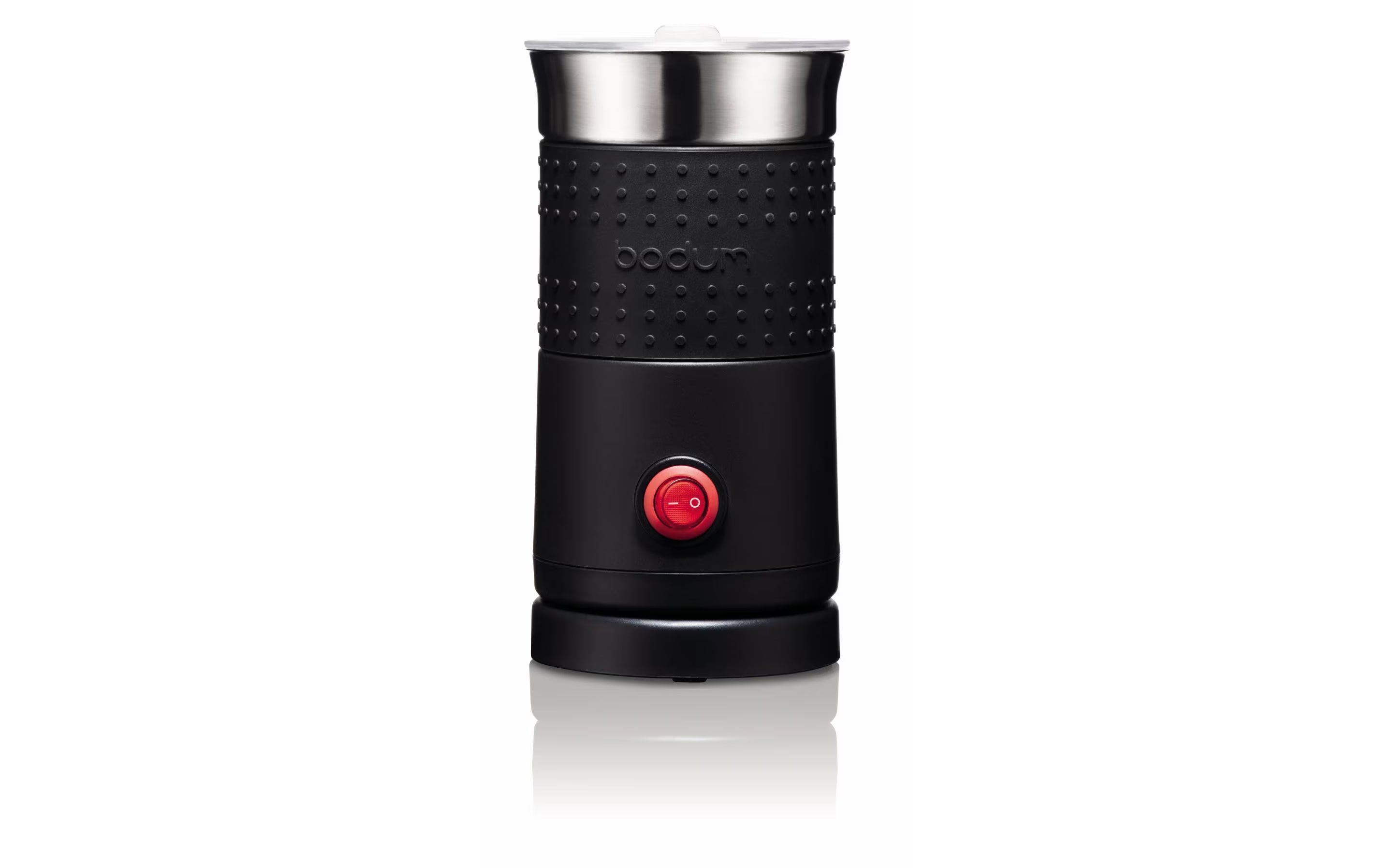 Bodum Bistro Milchschäumer schwarz