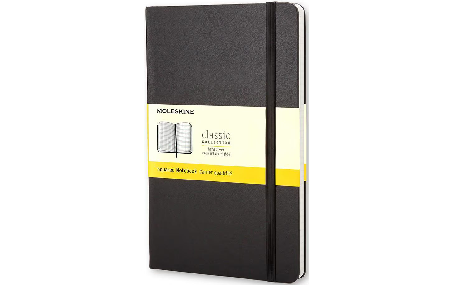 Moleskine Notizbuch Classic A5