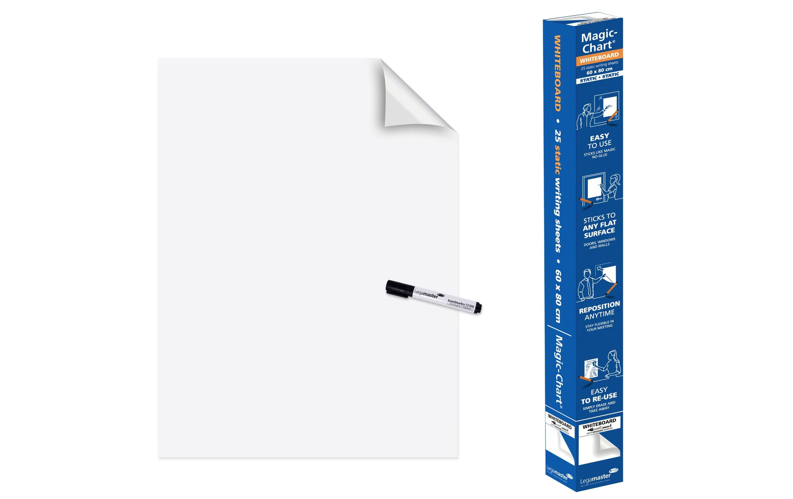 Legamaster MagicChart Whiteboard