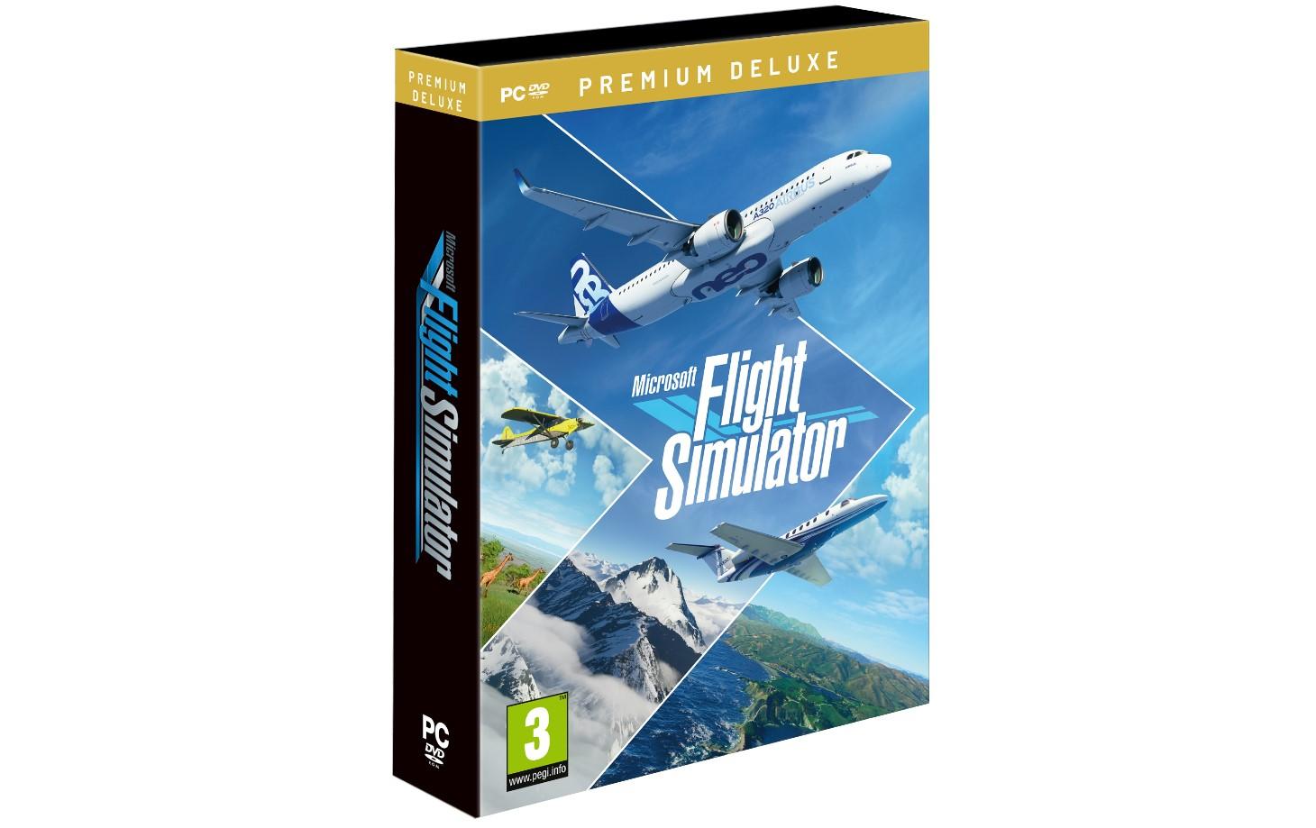 Microsoft Flight Simulator - Premium, PC