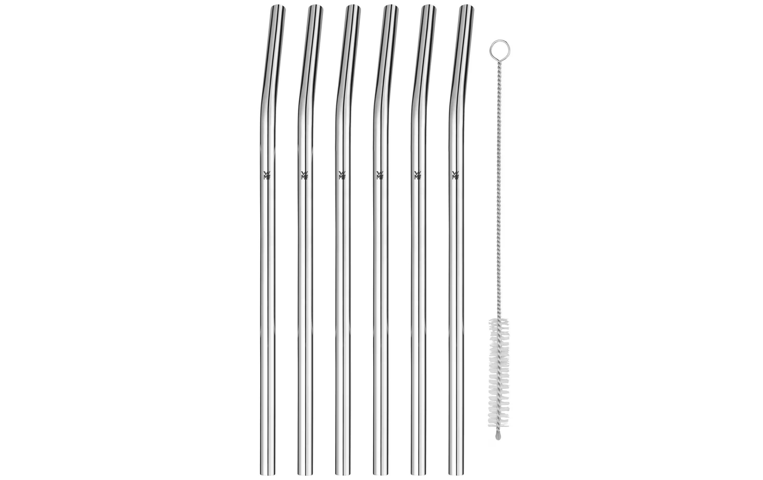 WMF Trinkhalm Baric 6tlg 24cm