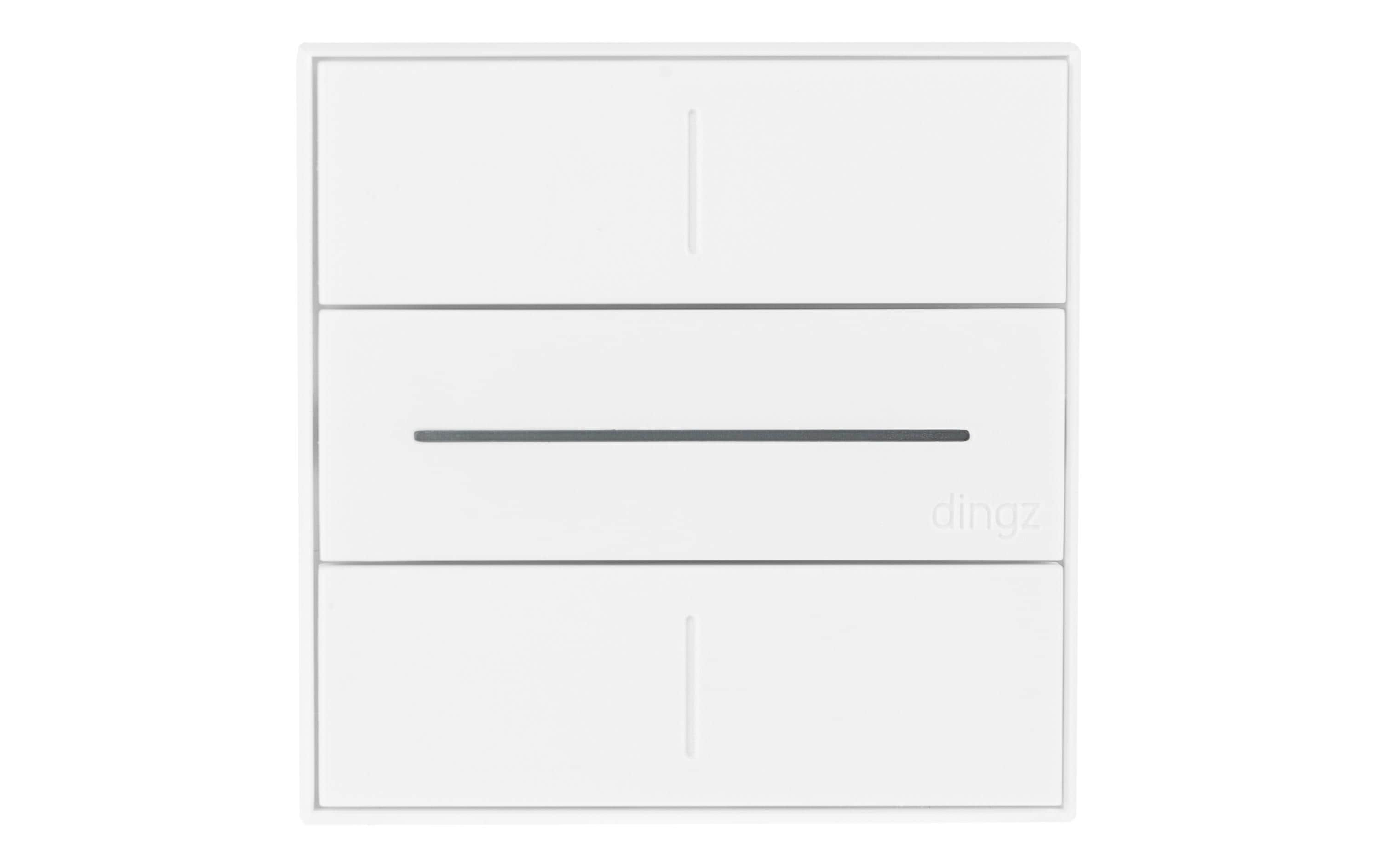 dingz front weiss