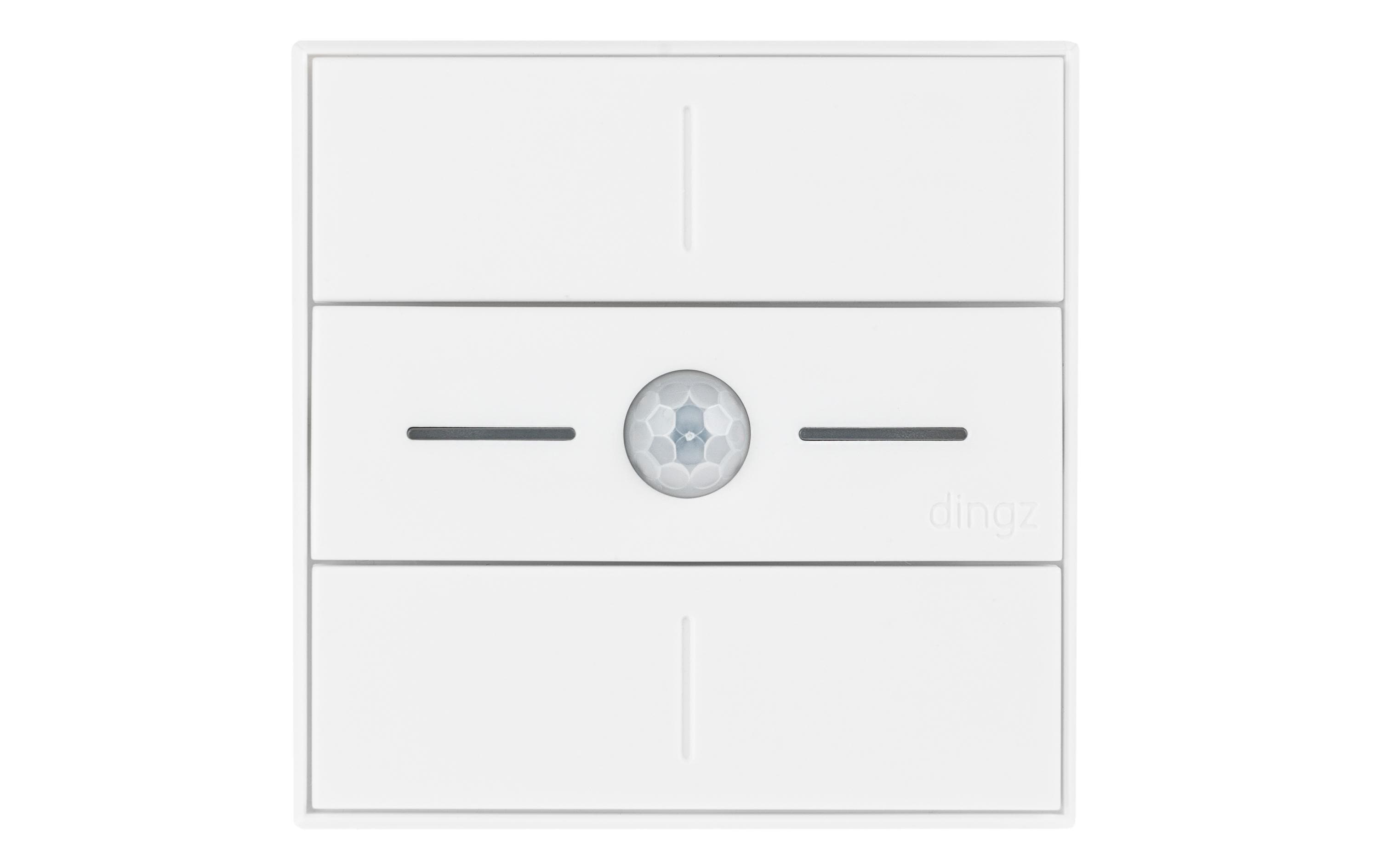 dingz front plus weiss