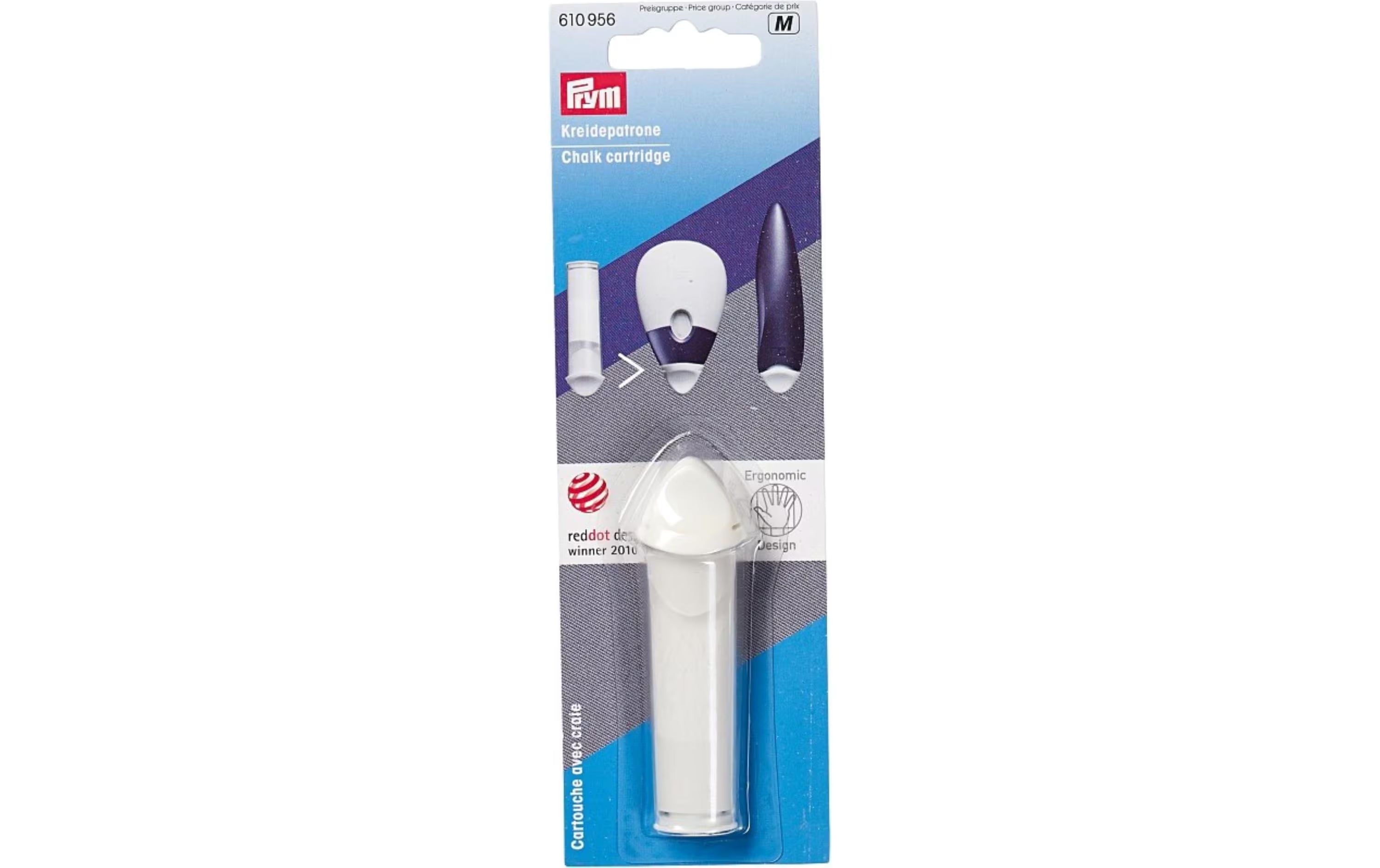 Prym Ergonomics Kreidepatrone Ergonomic 81