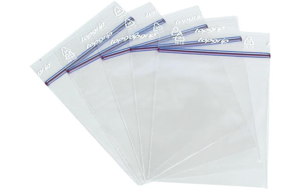 Topgrip Druckverschliessbeutel Topgrip