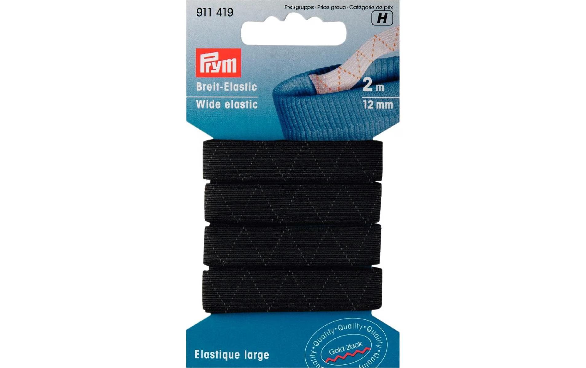 Prym Elastikband Standard 12 mm,