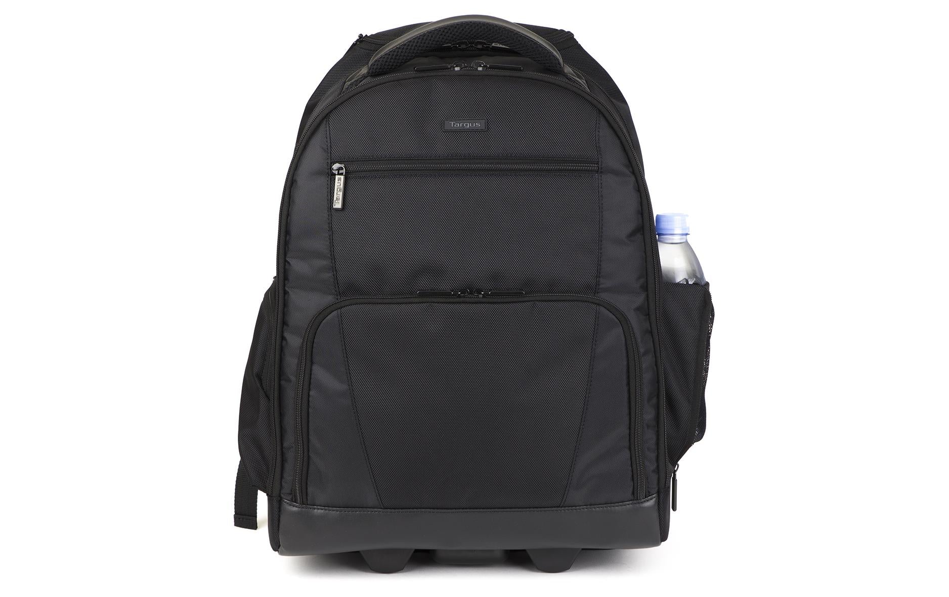 Targus Notebook Rolling Rucksack 15.4