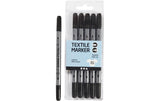 Creativ Company Textilmarker schwarz