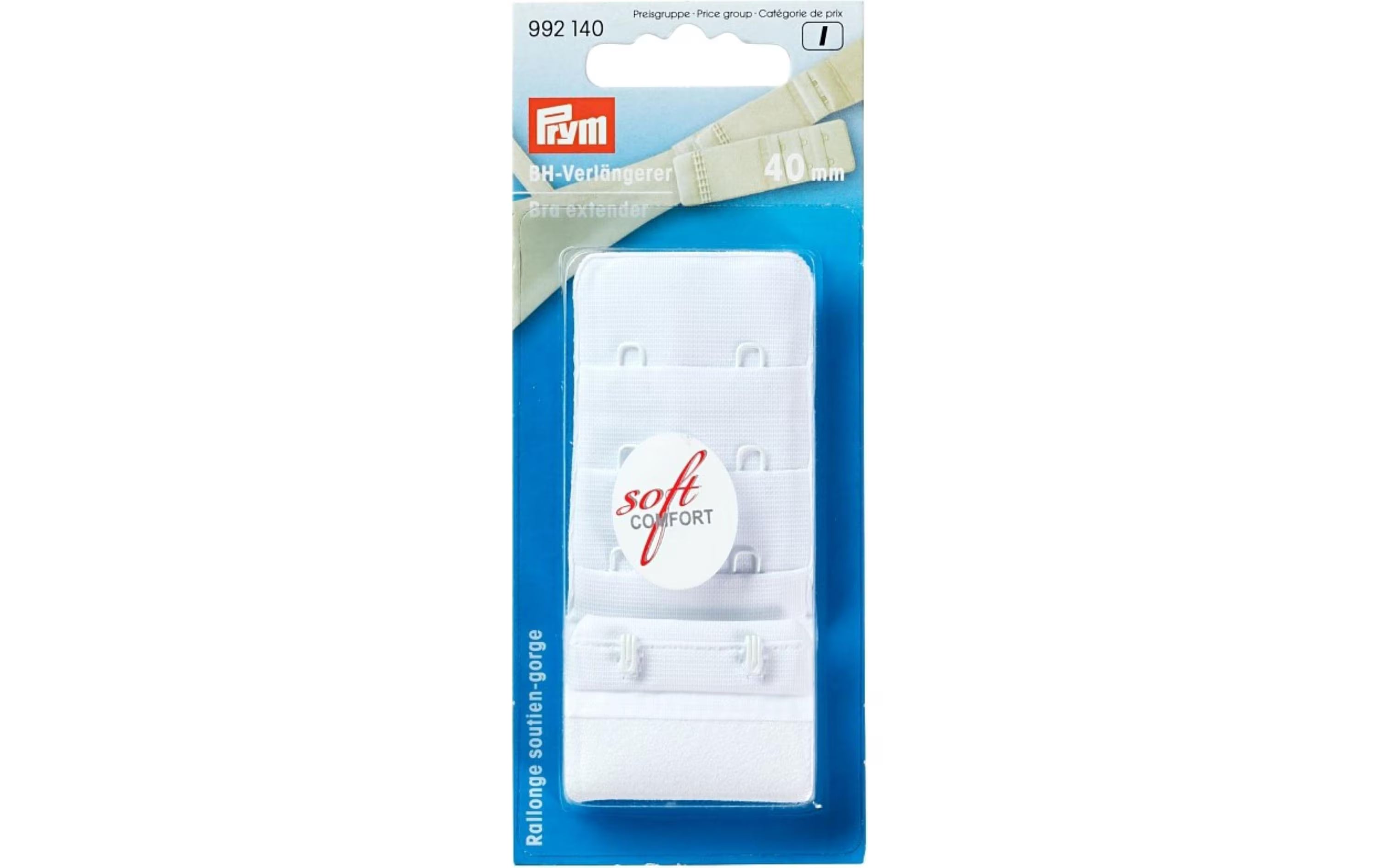 Prym BH-Verlängerung 40 mm,