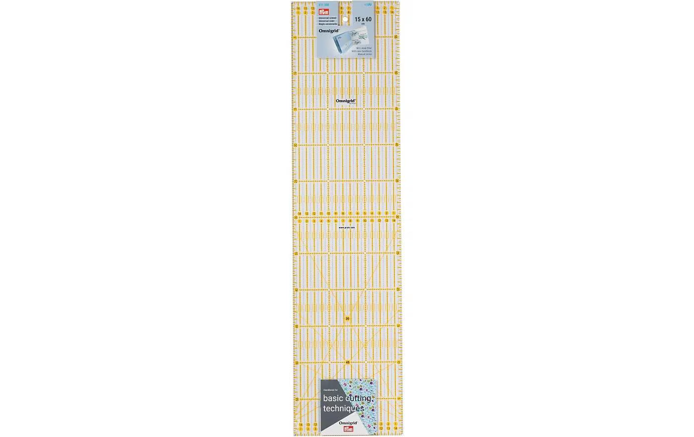 Prym Lineal Universal Omnigrid