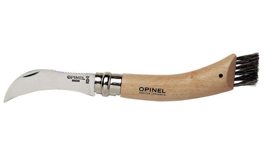 Opinel Pilzmesser N°8 Beechwood