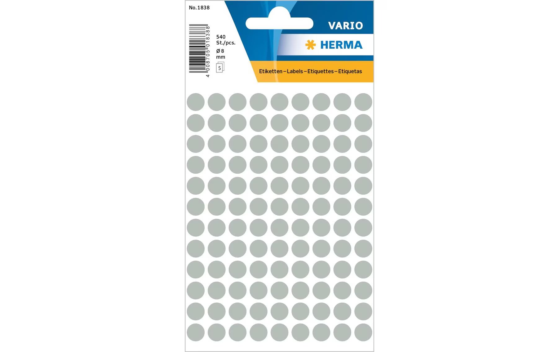 Herma Stickers Klebepunkte Vario