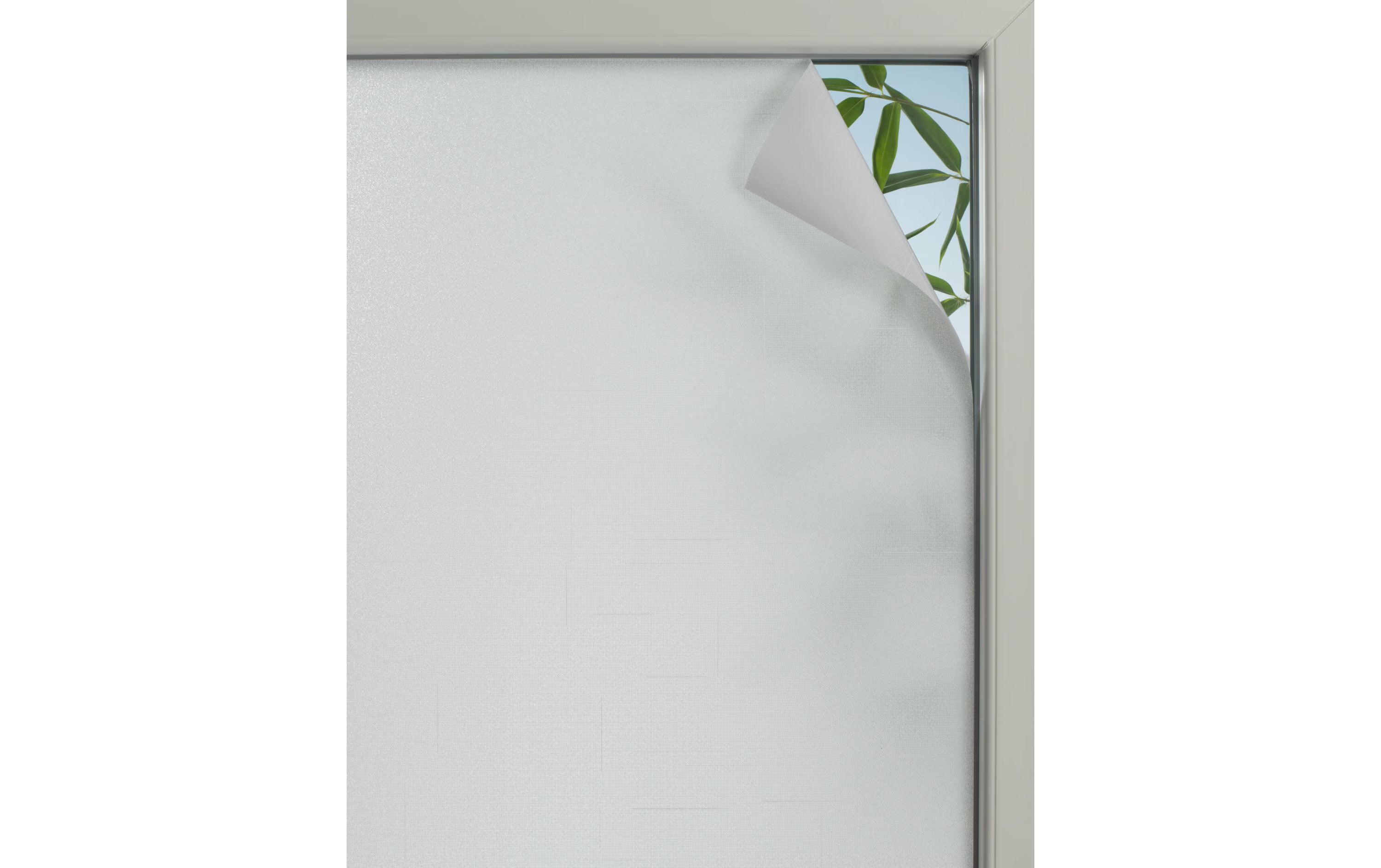 Gardinia Fensterfolie Textile, statisch