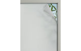 Gardinia Fensterfolie Textile, statisch