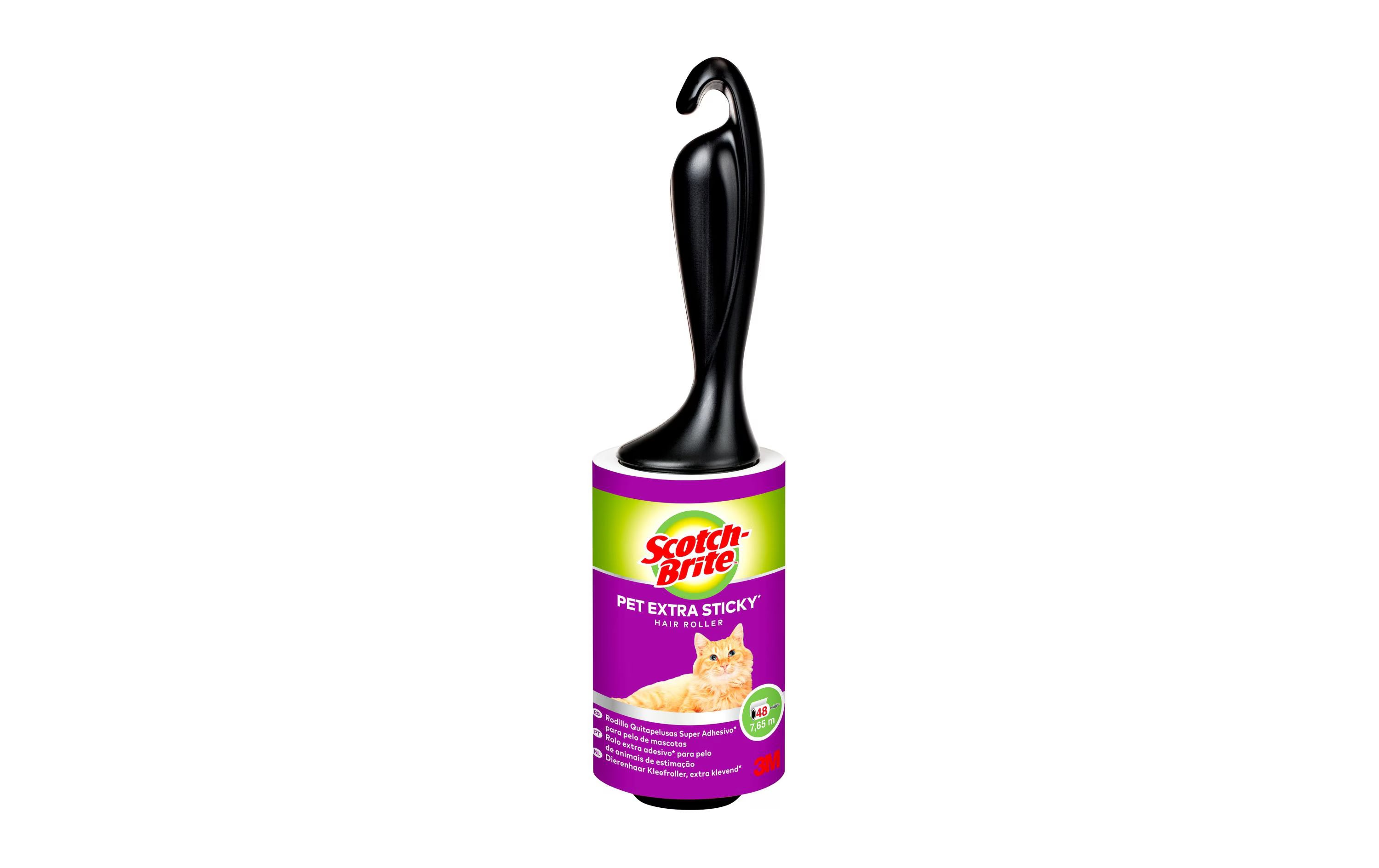 3M Scotch-Brite Kleiderroller Extra Sticky