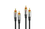 sonero, Audio-Kabel Cinch - Cinch 1 m