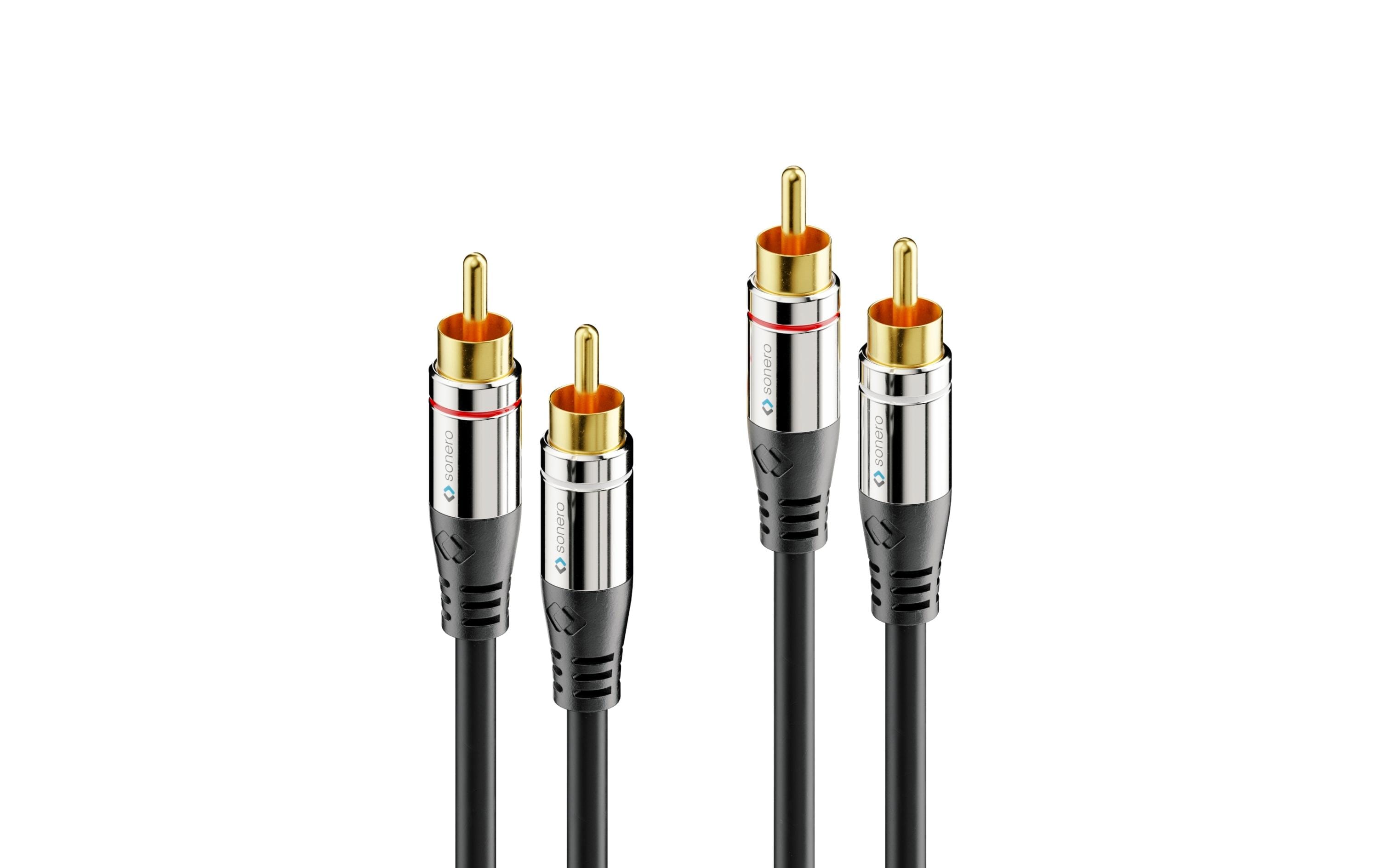 sonero, Audio-Kabel Cinch - Cinch 1 m