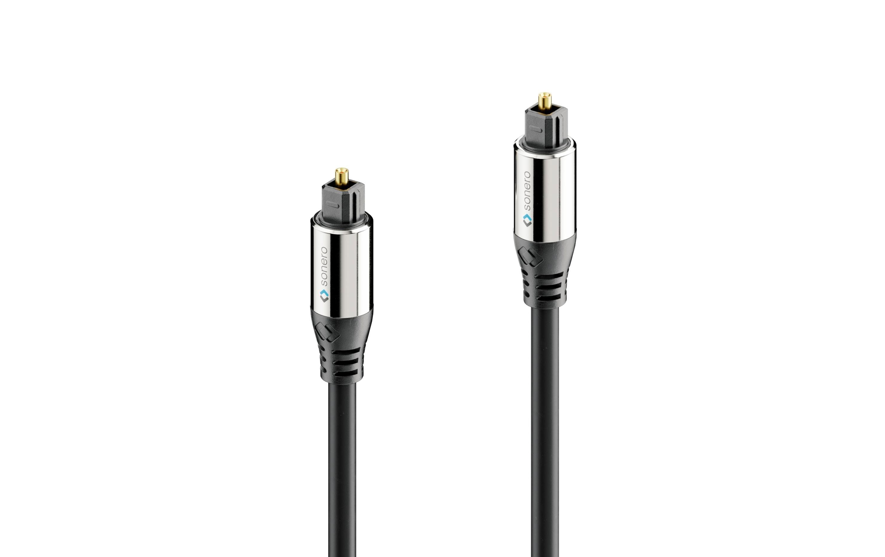 sonero, Audio-Kabel Toslink - Toslink 5 m