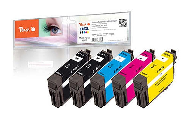 Peach Tinte Epson No 16XL MultiPack Plus