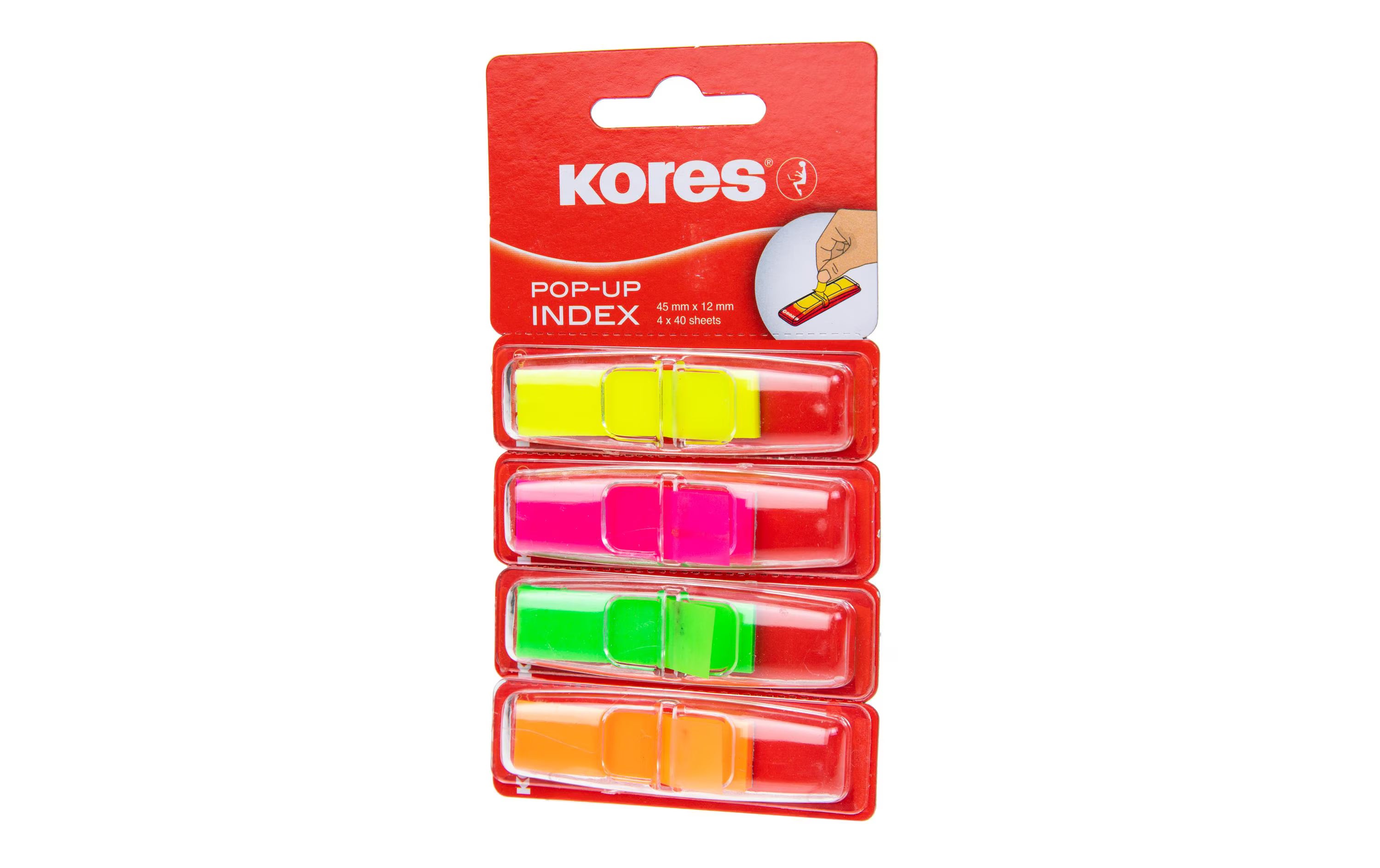 Kores Pagemarker Pop-Up