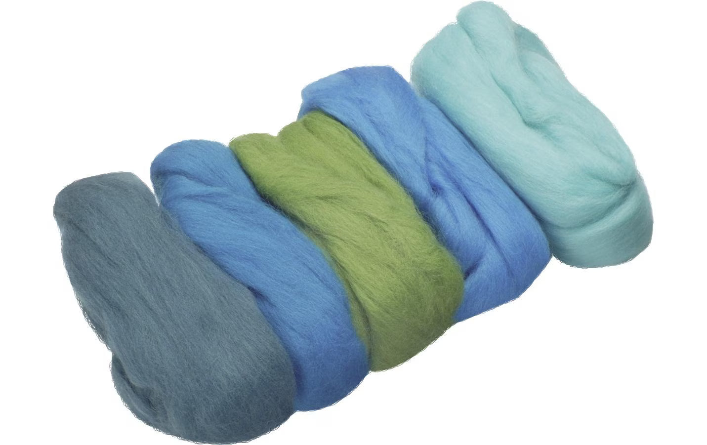 Heyda Filzwolle Merino Mix