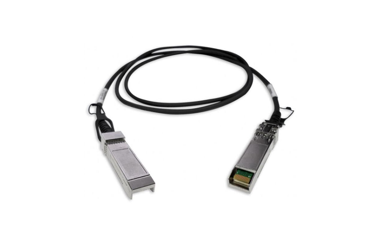 QNAP SFP+ 10GbE twinxial