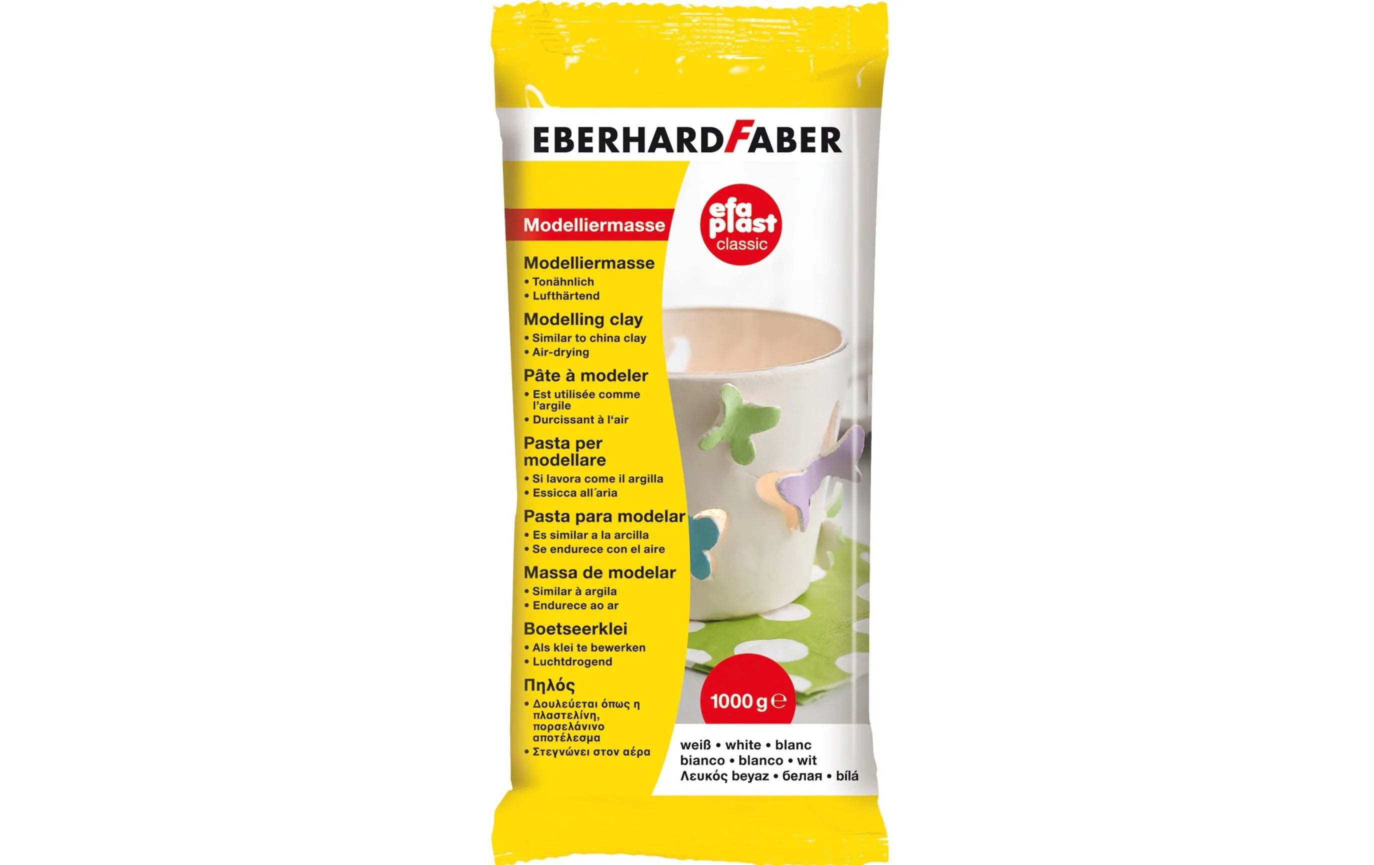 Eberhard F. Modellierm.EFA PLAST classic