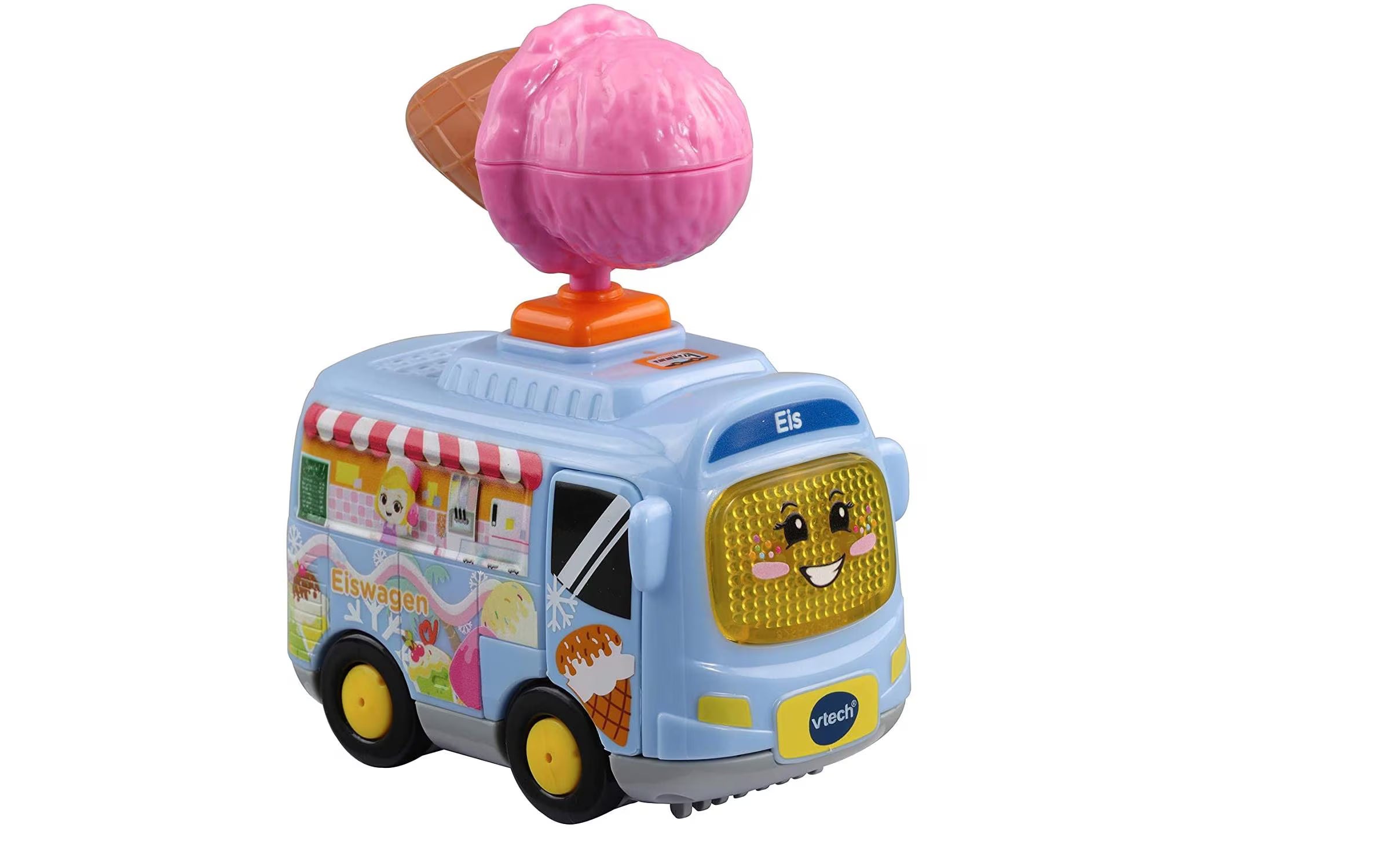 Tut Tut - Eiswagen